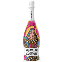Carica l'immagine nel visualizzatore di Gallery, SANTERO 958 SPUMANTE MALO DESIGN EXTRA DRY PROMOZIONE