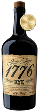 Carica l'immagine nel visualizzatore di Gallery, 1776 RYE WHISKEY 100PROF