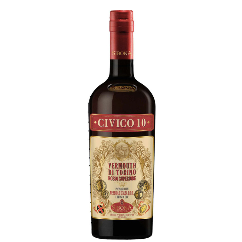 Vermouth - Civico 10