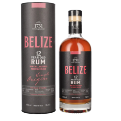 Rum 1731 Belize