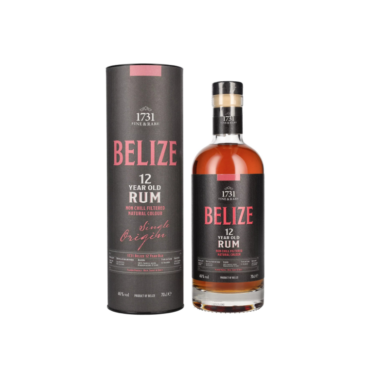 Rum 1731 Belize