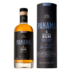 Rum 1731 Panama