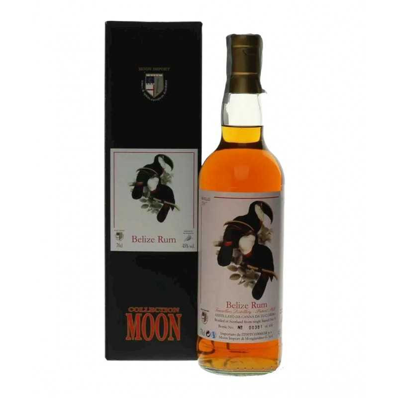 Rum Belize 2007 moon import