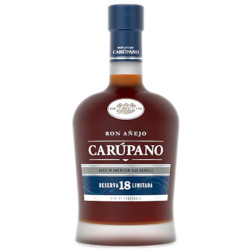 Rum Carupano 18 yo
