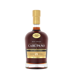 Rum Carupano 21 yo