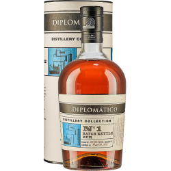 Rum Diploatico distillery...