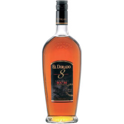 Rum El Dorado 8yo