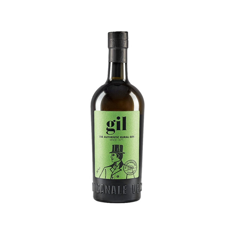 Gin Gil the authentic rural