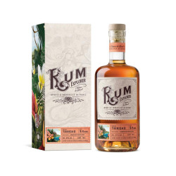 Rum Explorer Trinidad