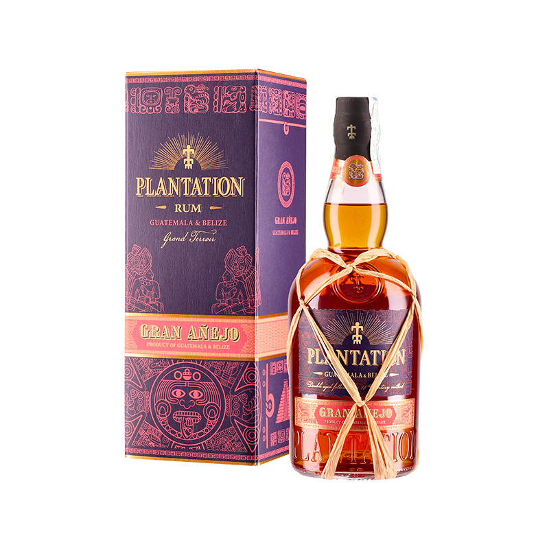 Rum Plantation Gran Anejo