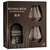 Rum Ryoma con 2 bicchieri