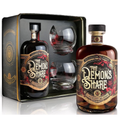 Rum Demon's Share 12  yo...
