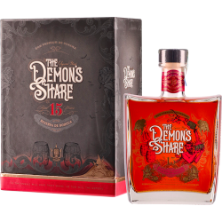 Rum Demon's Share 15 yo