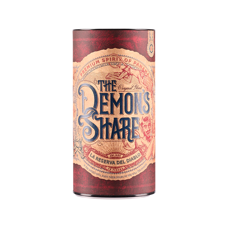 Rum Demon's Share 6 yo