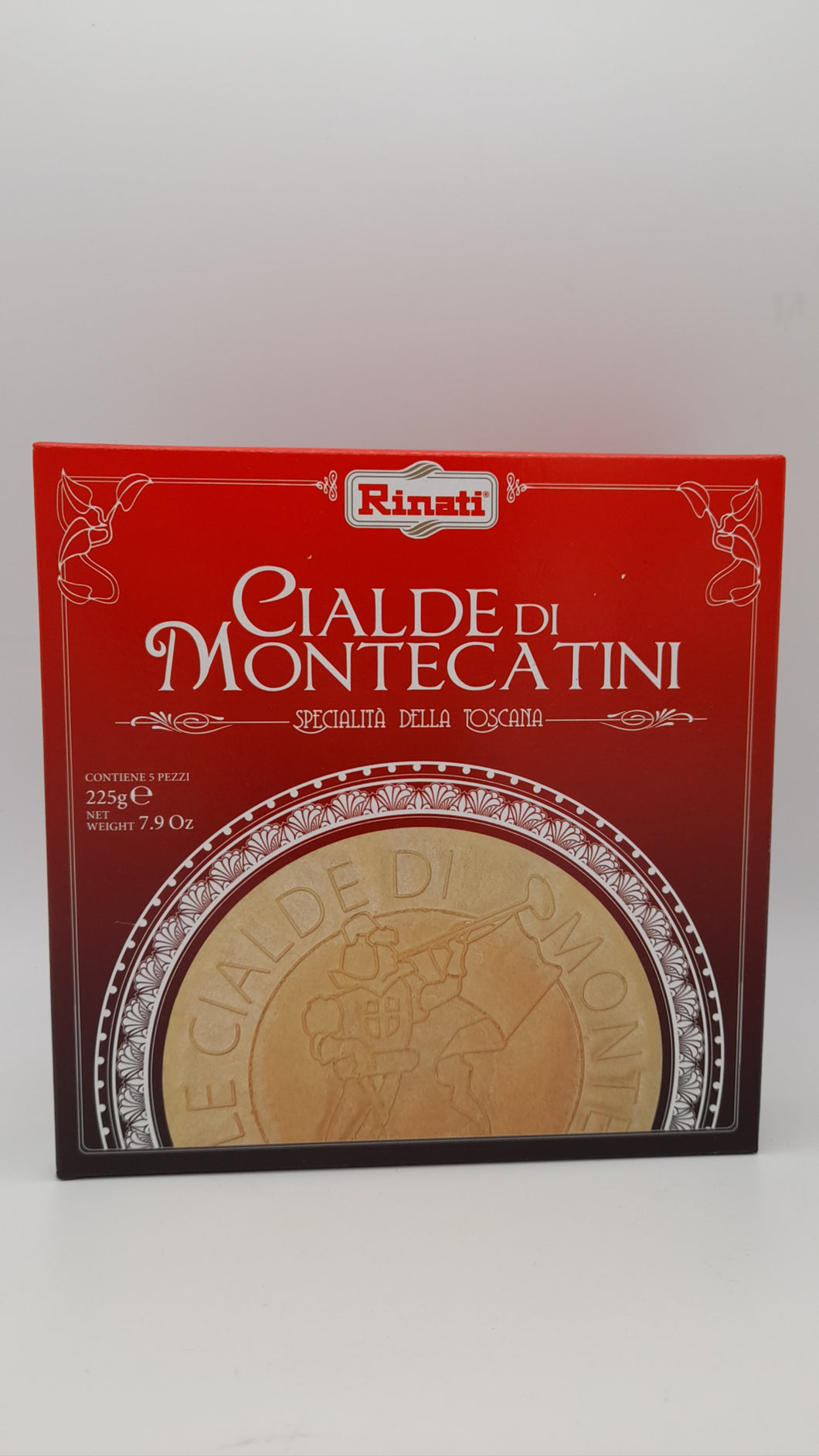 CIALDE DI MONTECATINI -RINATI  225GR.