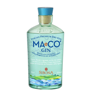 GIN MA E CO SIBONA 70CL.