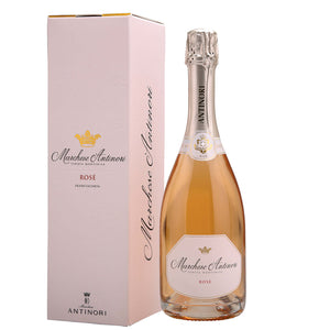 ANTINORI SPUMANTE ROSE' FRANCIACORTA MAGNUM AST.