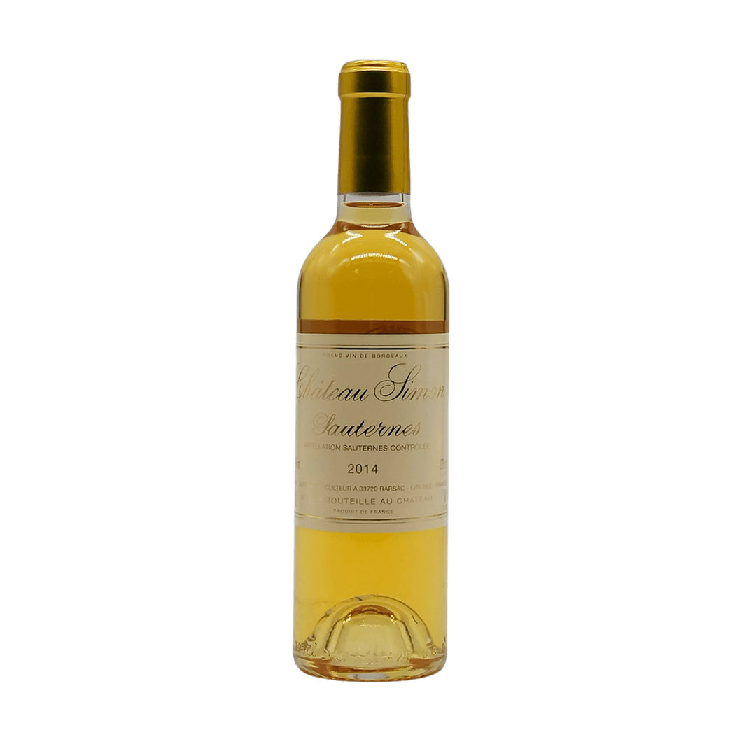 SAUTERNES CHATEAU SIMON 2018 375ML