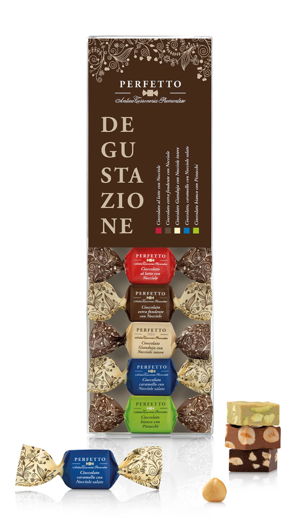 PERFETTO CONFEZIONE DEGUSTAZIONE 90 GR