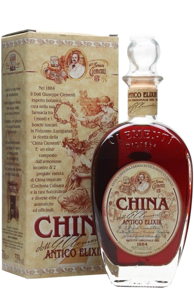 CLEMENTI CHINA 70 CL astucc.