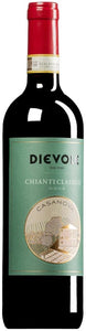 DIEVOLE CHIANTI CLASSICO 2021 CASANOVA