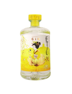 GIN ETSU JAPANESE DOUBLE YUZU 70CL.