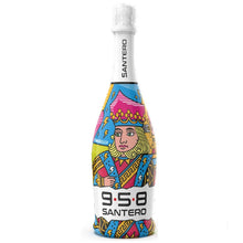 Carica l&#39;immagine nel visualizzatore di Gallery, SANTERO 958 SPUMANTE MALO DESIGN EXTRA DRY PROMOZIONE
