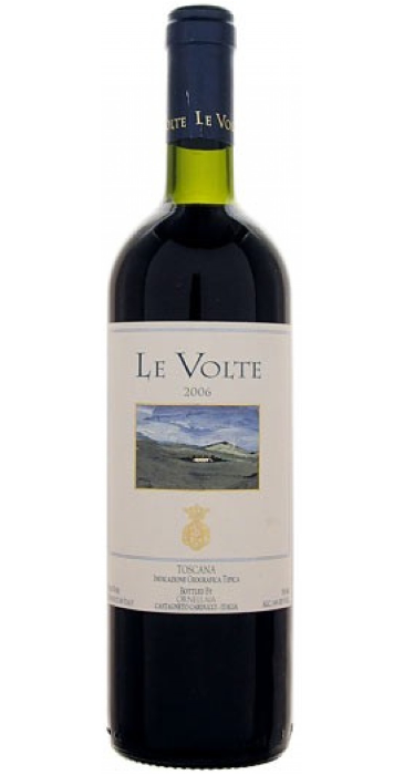 LE VOLTE - IGT - TENUTA DELL'ORNELLAIA