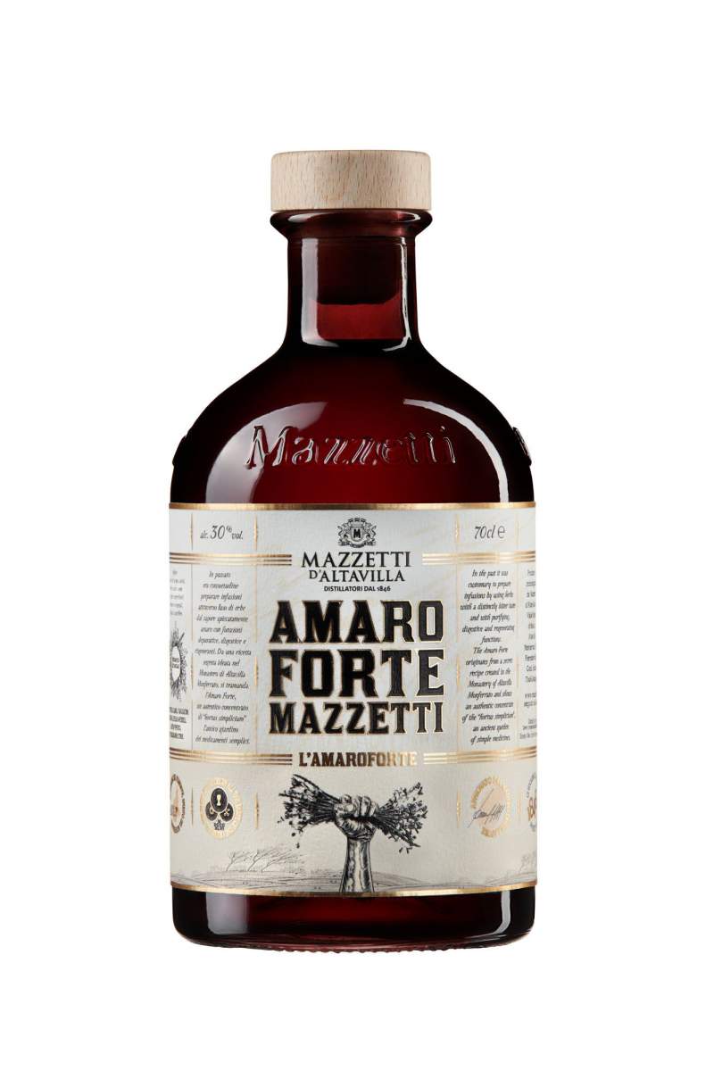 MAZZETTI AMARO FORTE