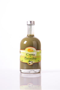 MORELLI CREMA DI PISTACCHIO - 50CL