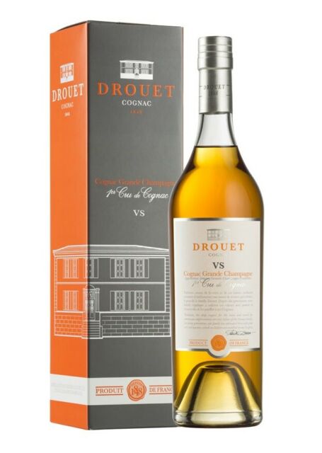 DROUET COGNAC VS. GRAN CHAMPAGNE PREMIER CRU