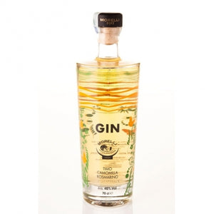 MORELLI GIN BOTANICO   45°