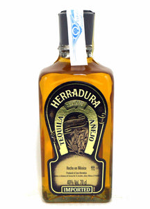 Tequila Anejo - Herradura