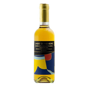 LAGO DI VENERE - MOSCATO PANTELLERIA LIQUOROSO 75CL