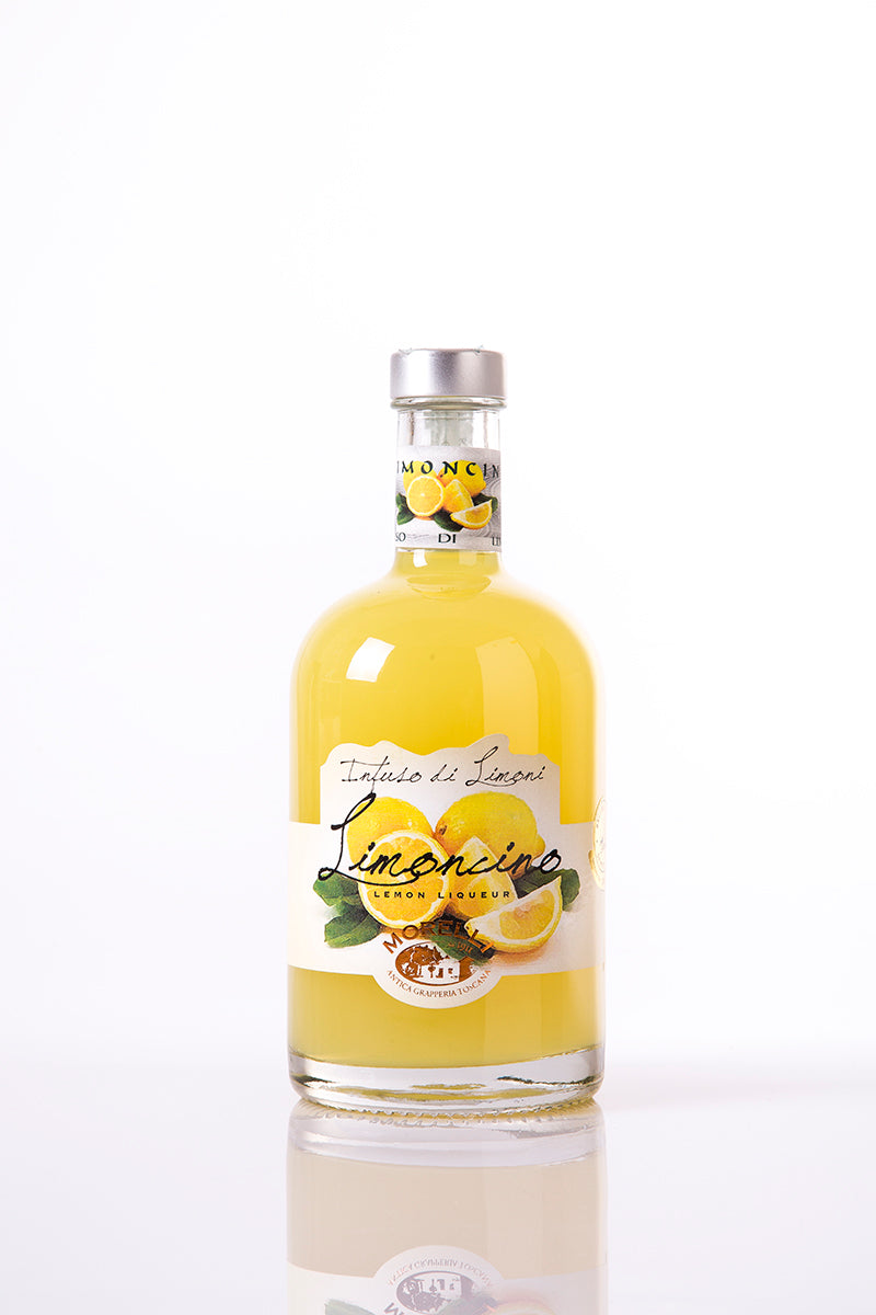 MORELLI LIMONCINO INFUSO - 50 CL