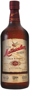 MATUSALEM 15 ANNI - GRAN RESERVA SOLERA