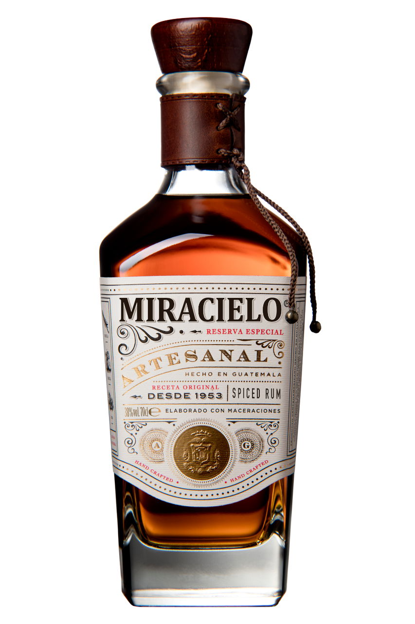 Rum Miracielo Reserva Especial  Spiced