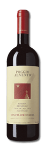 POGGIO AL VENTO - 2012 -BRUNELLO RISERVA - COL D'ORCIA