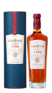 SANTA TERESA 1796 -RUM SOLERA