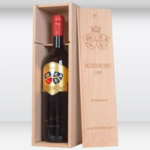 SCHIDIONE 1997 MAGNUM " ETICHETTA ORO "