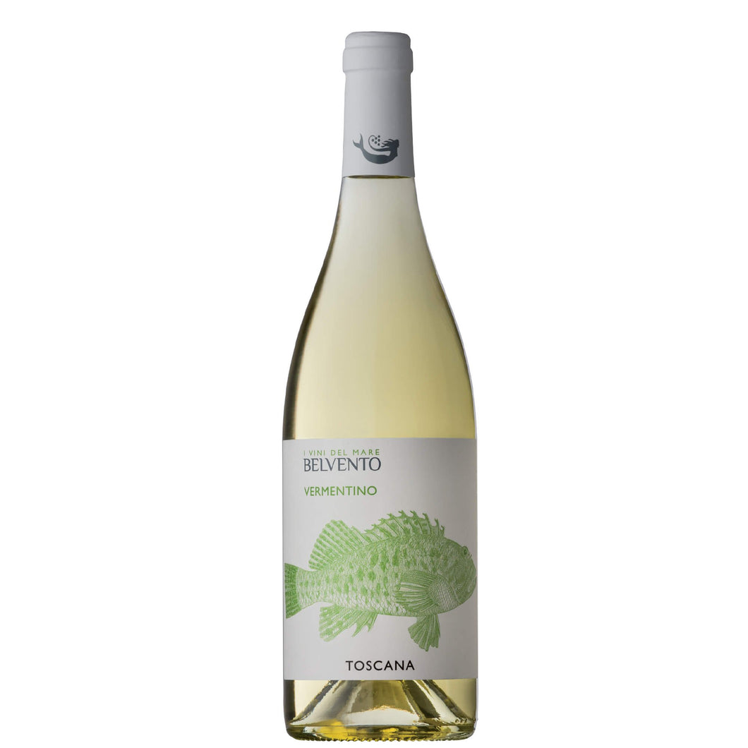 PETRA VERMENTINO - BELVENTO