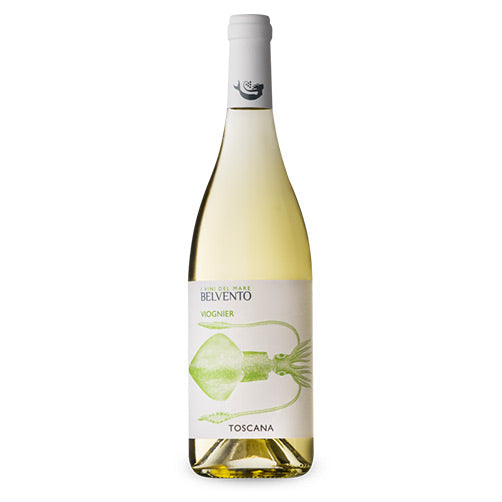 PETRA VIOGNIER - BELVENTO