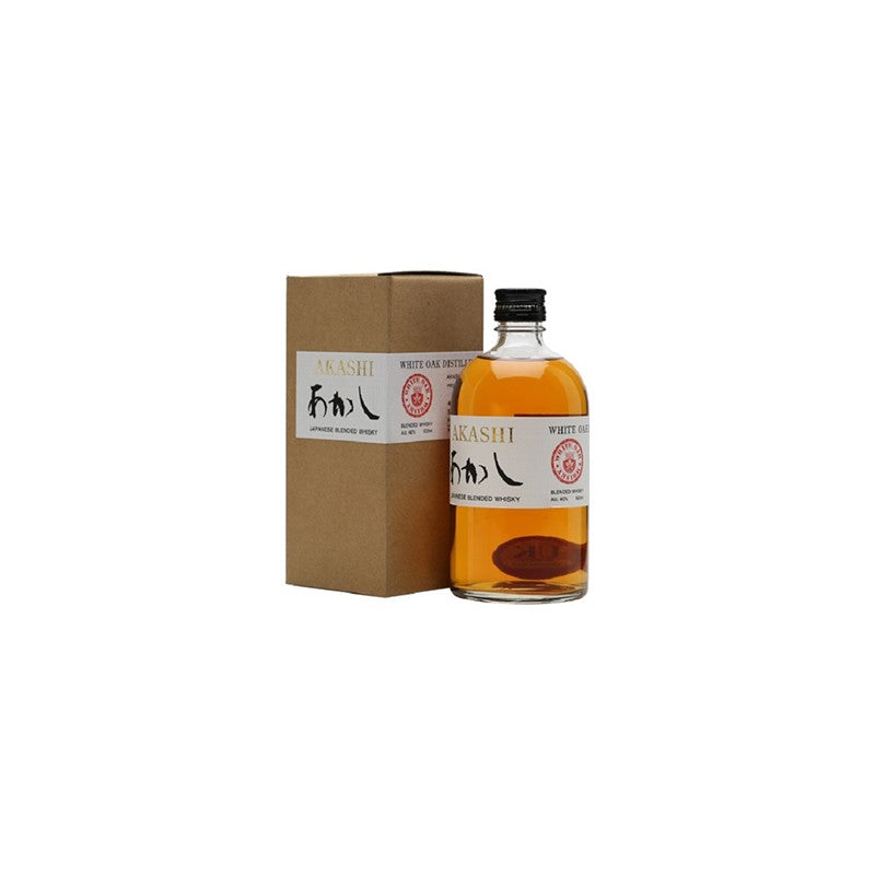 AKASHI BLENDED WHITE OAK 50 CL