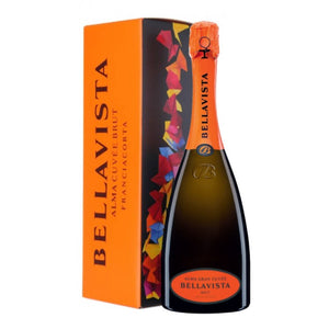 BELLAVISTA BRUT ALMA ASTUCCIATO