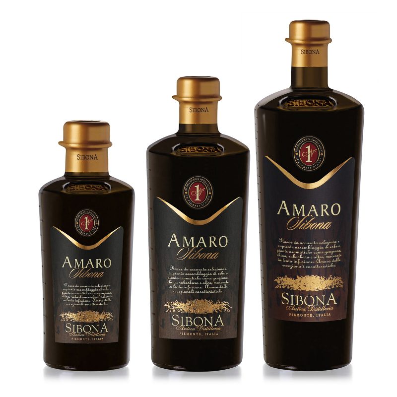 SIBONA AMARO 50 CL