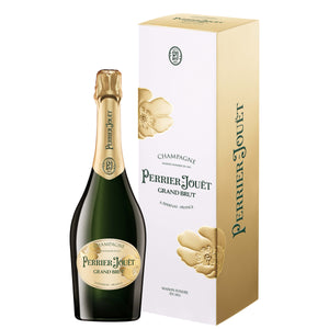 CHAMPAGNE PERRIER JOUET "GRAND BRUT "