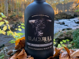 BLACK BULL  PEATED EDITION