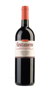 GRATTAMACCO 2018 - BOLGHERI SUPERIORE DOC