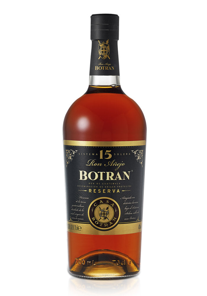 RUM BOTRAN 15 ANNI (GUATEMALA)