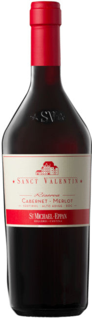 S.VALENTIN CABERNET-MERLOT - S.MICHELE APPIANO